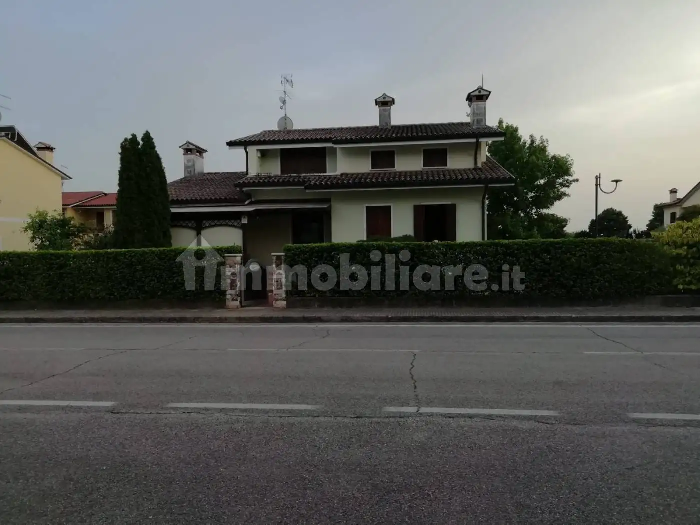 Villa in vendita a Vidor