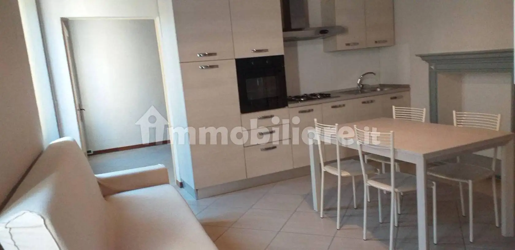 Appartamento in affitto a Quinzano d'Oglio