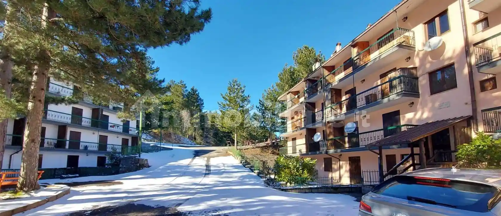 Trilocale buono stato, piano terra, Caprara, Cotronei - foto 3