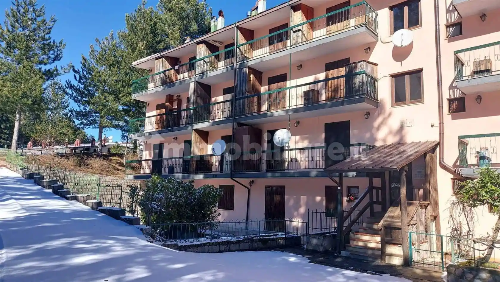 Trilocale buono stato, piano terra, Caprara, Cotronei - foto 4