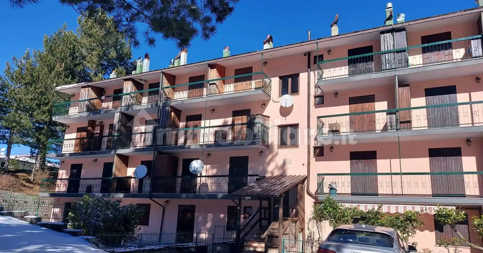 Trilocale buono stato, piano terra, Caprara, Cotronei - foto 5