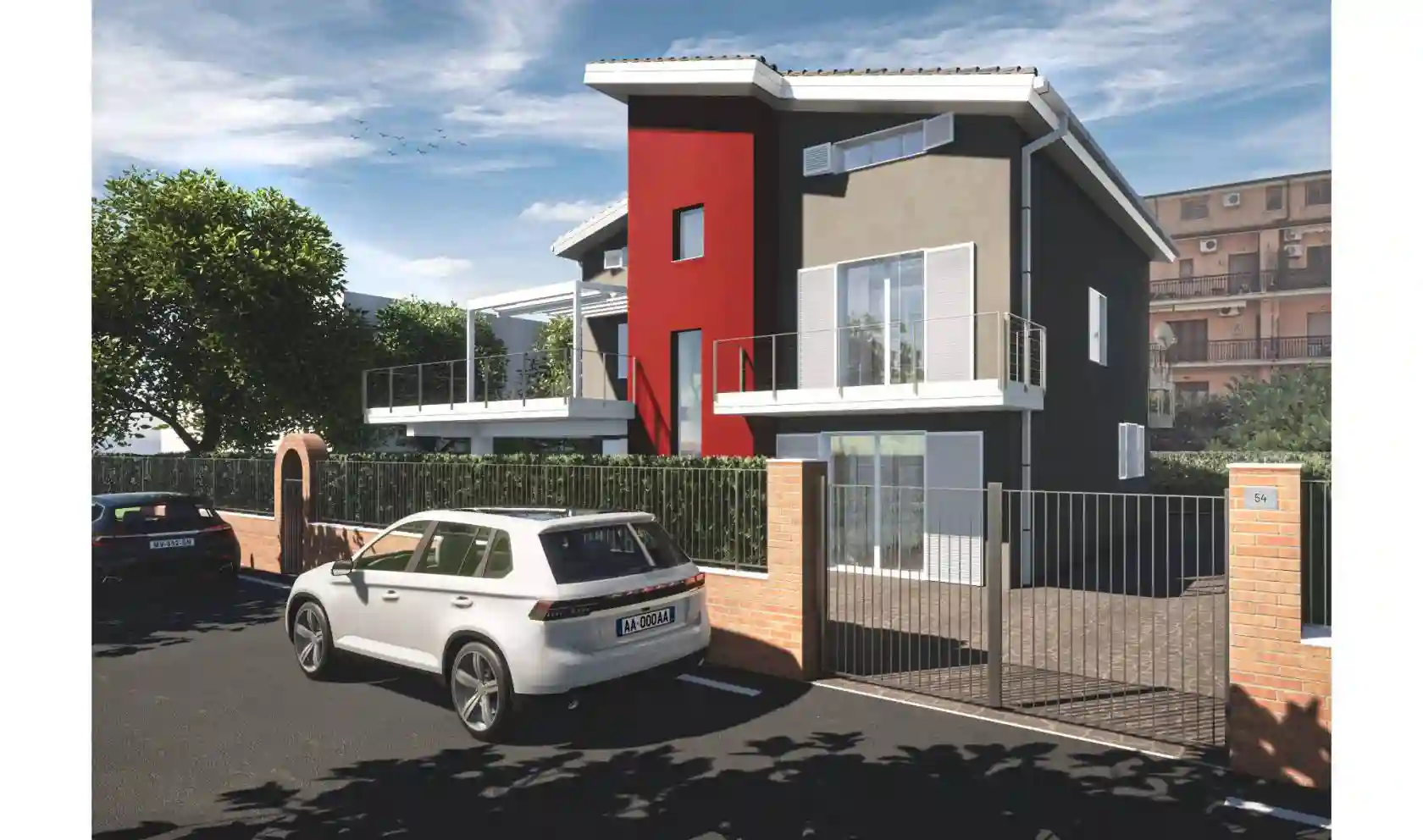 Palazzo - Edificio - foto 2