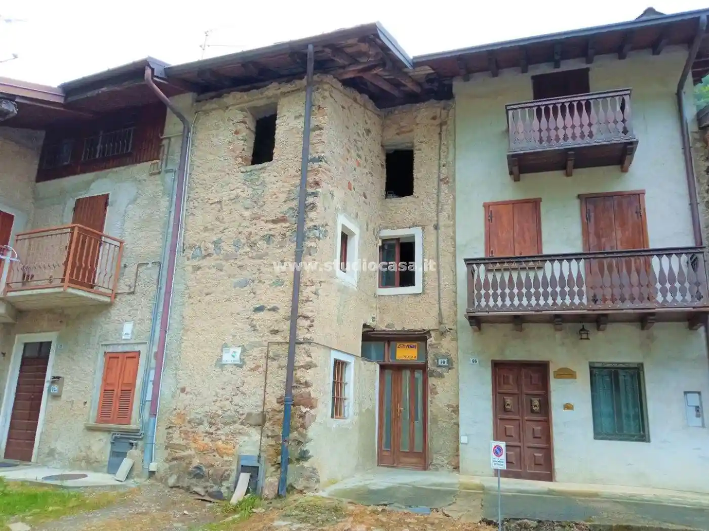 Rustico - Casale in vendita a Valbondione