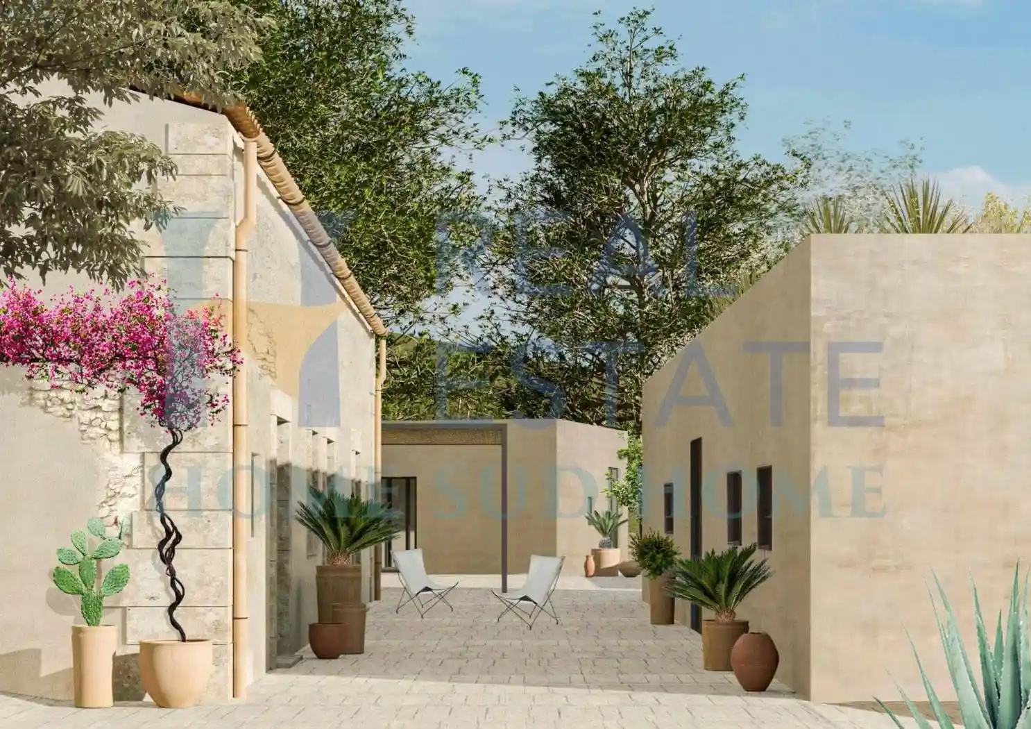 Rustico - Casale in vendita a Noto