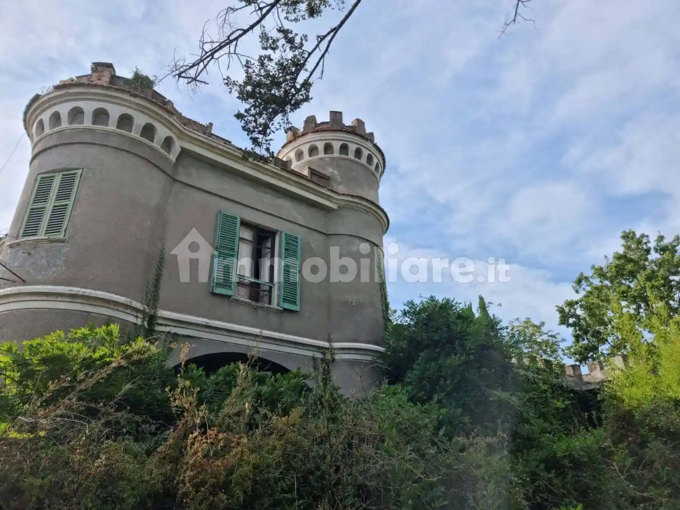 Palazzo - Edificio in Vendita - foto 2