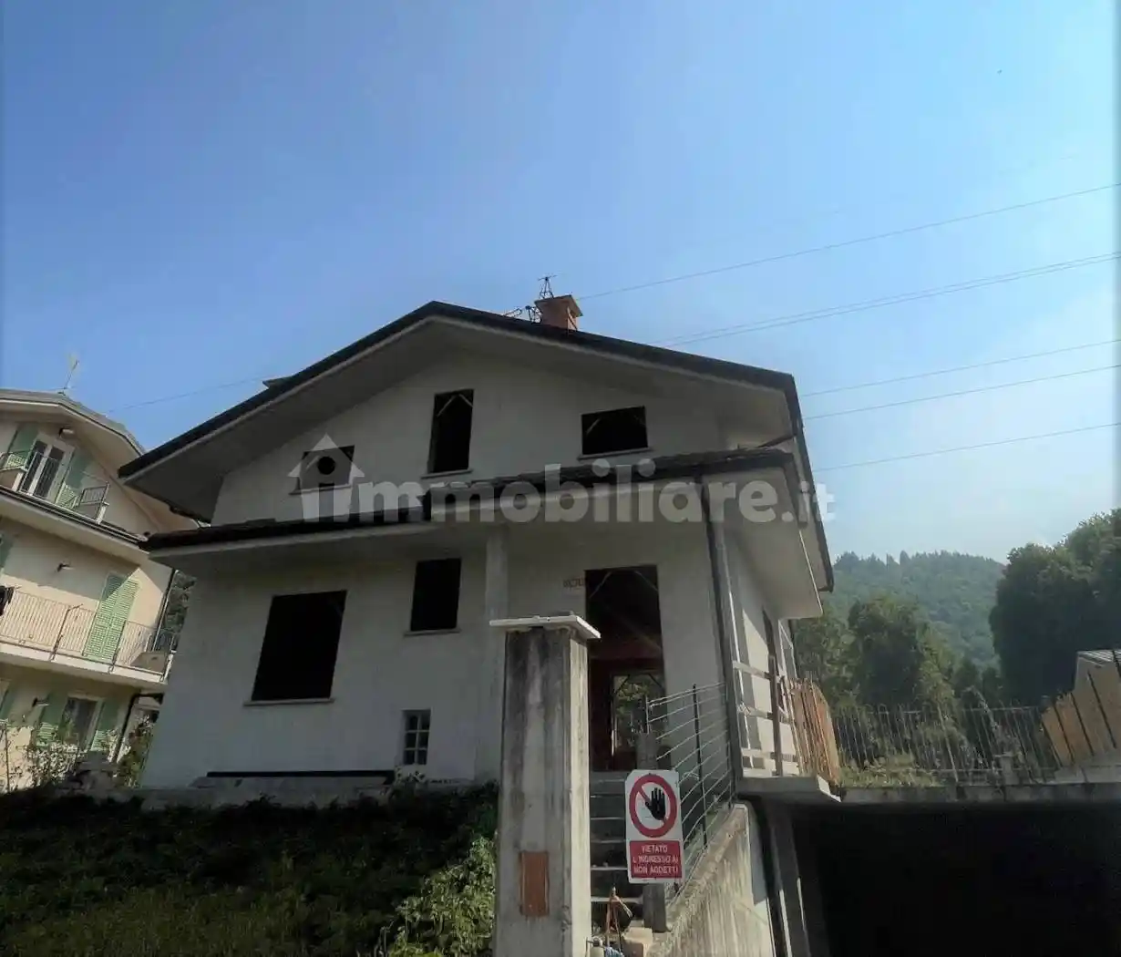 Villa in vendita a Borgo San Dalmazzo