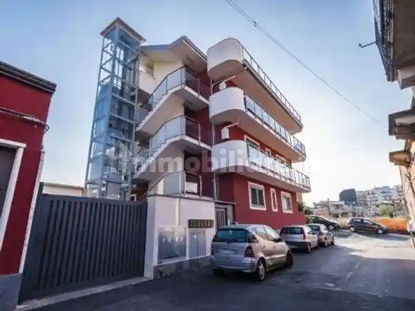 Appartamento in affitto a Catania