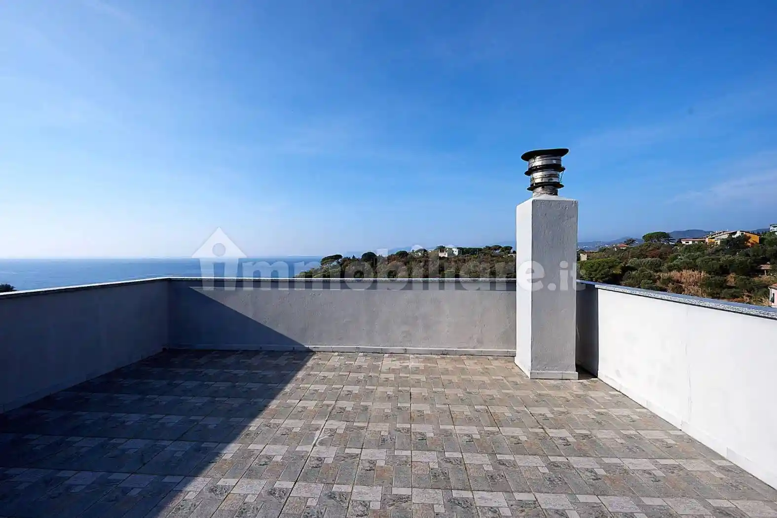 Villa in vendita a Celle Ligure