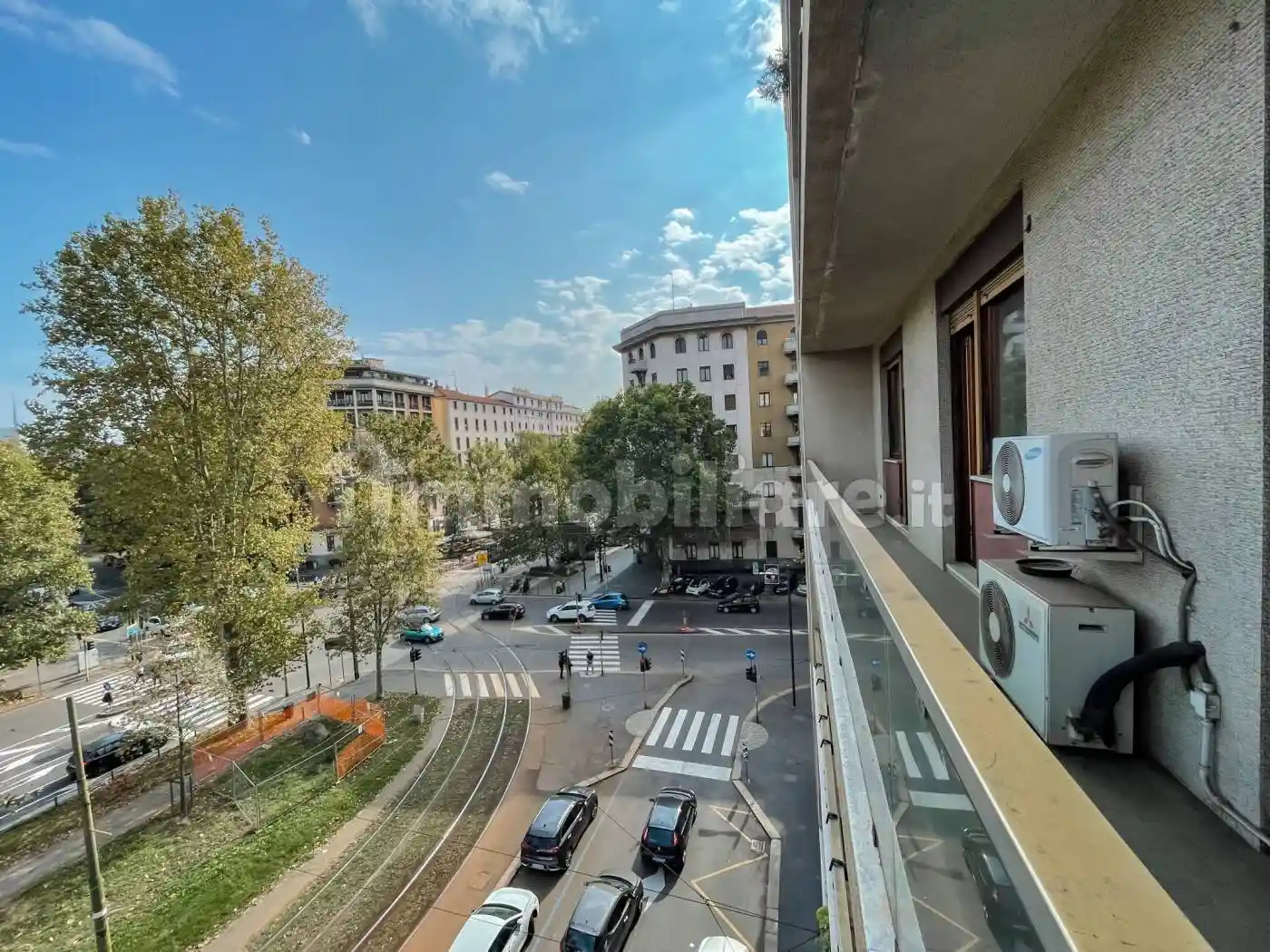 Quadrilocale da ristrutturare, quarto piano, Arco della Pace, Milano - foto 3