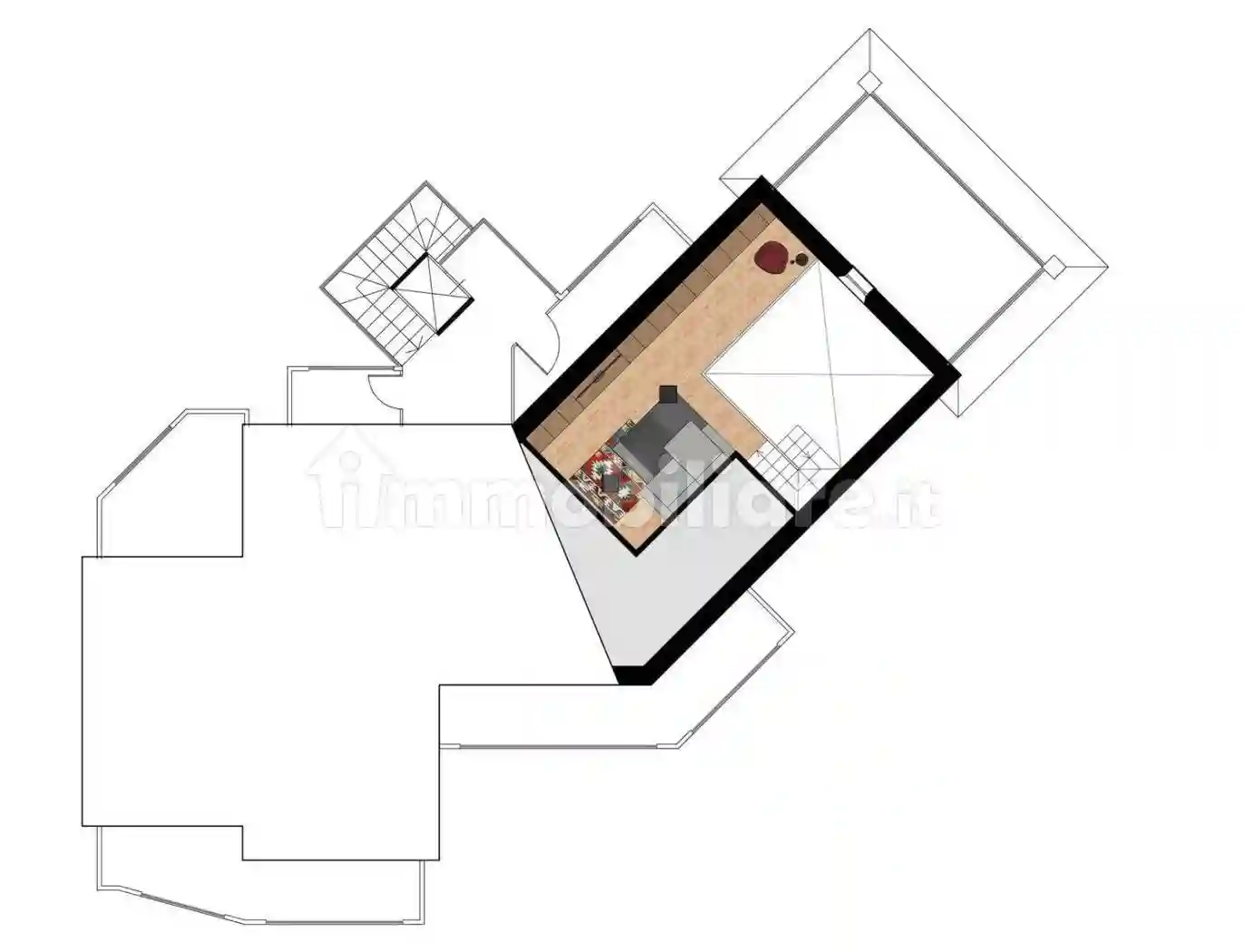 Attico - Mansarda - foto 2