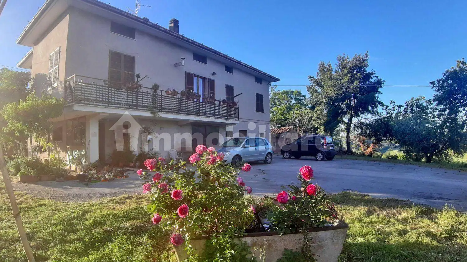 Villa in vendita a Monteleone di Fermo