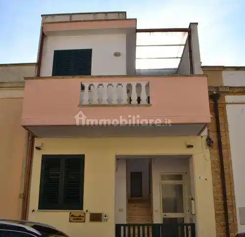 Appartamento in vendita a Salve