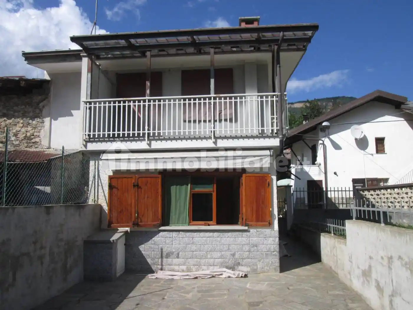 Casa indipendente in vendita a Demonte