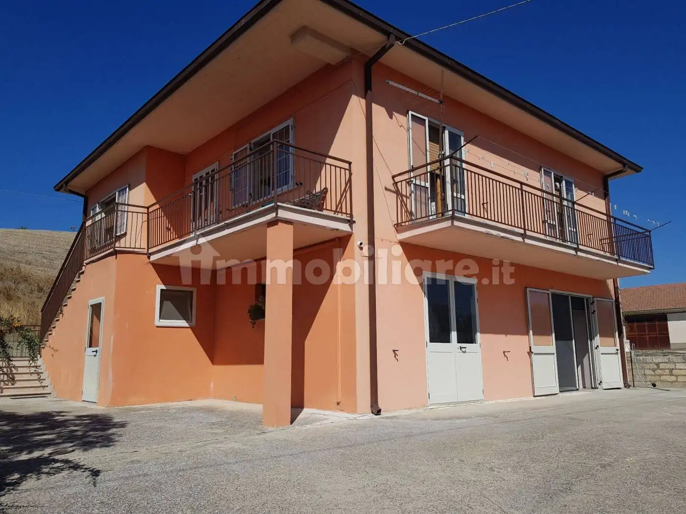 Terratetto unifamiliare Strada Statale di Montecalvario Irpino, Casalbore - foto 3