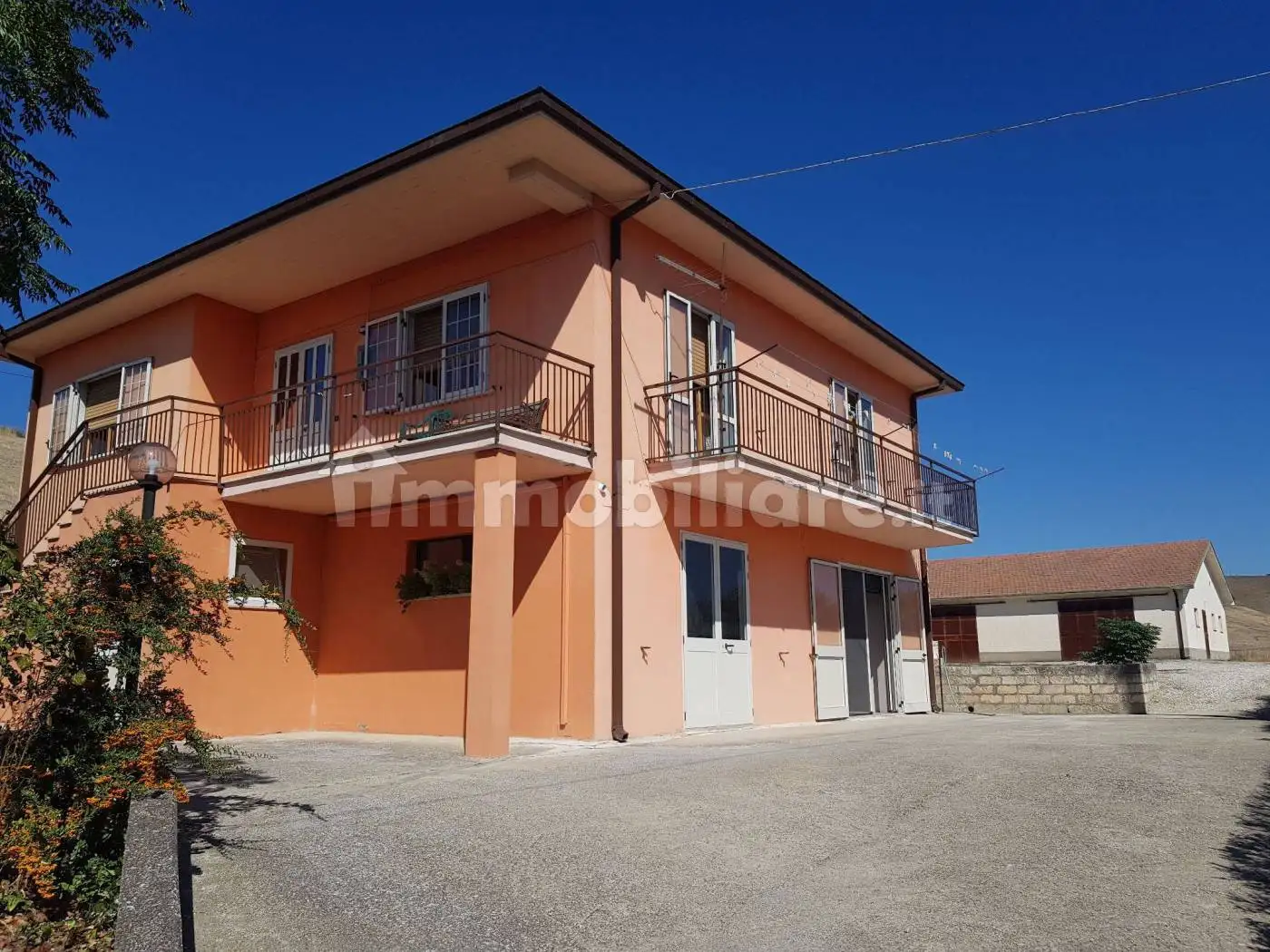 Terratetto unifamiliare Strada Statale di Montecalvario Irpino, Casalbore - foto 5