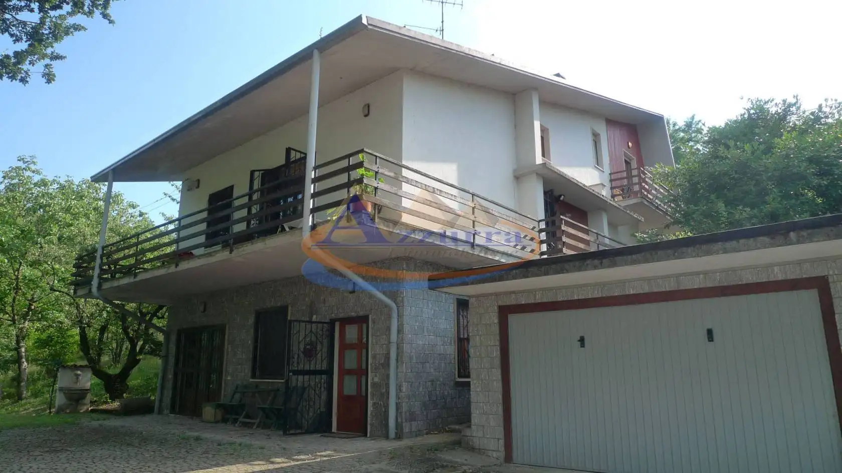 Villa in vendita a Pozzol Groppo