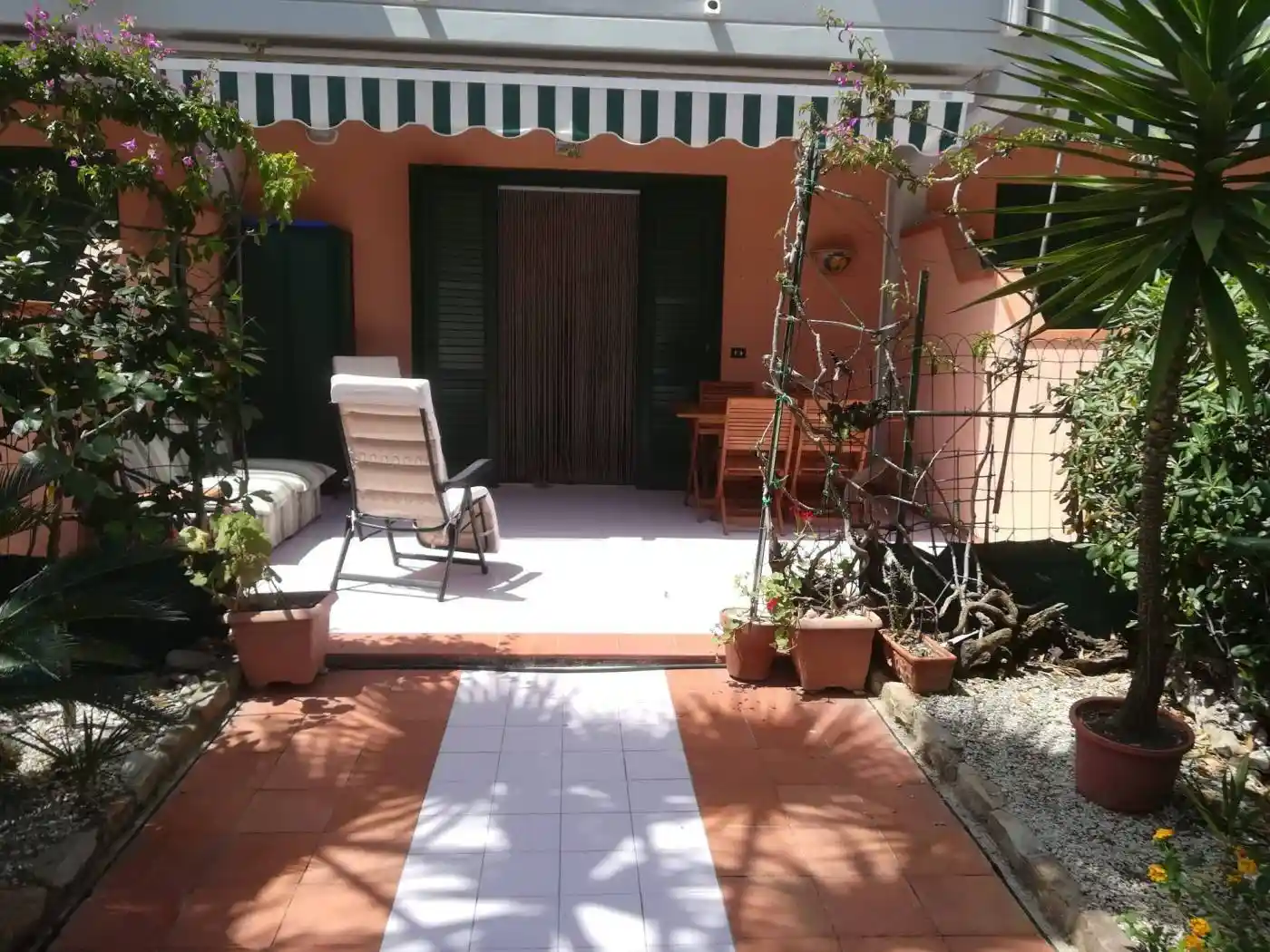 Appartamento in vendita a Pollina