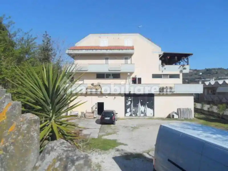 Casa indipendente in vendita a San Benedetto del Tronto