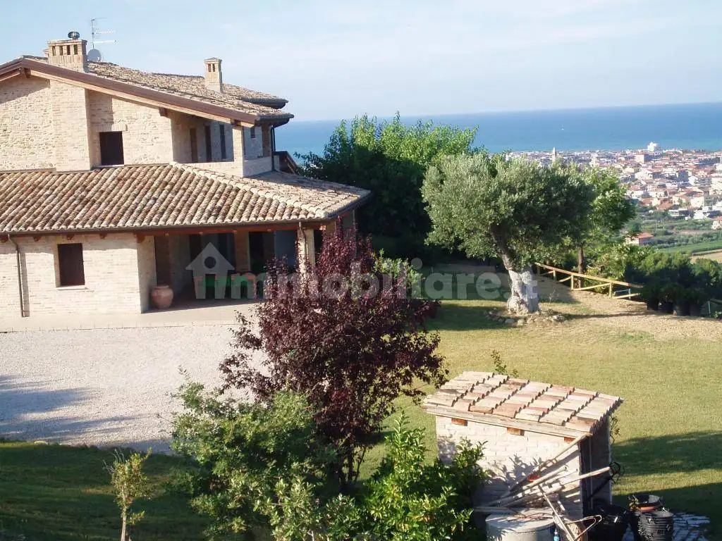 Villa in vendita a Martinsicuro