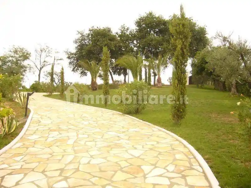 Villa unifamiliare Contrada Rio Moro, Colonnella - foto 5