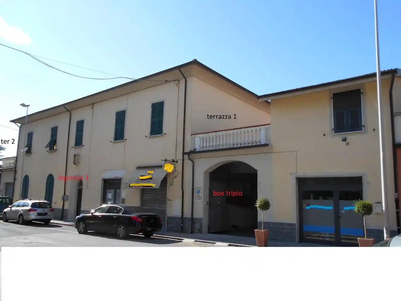 Villa in vendita a Santo Stefano di Magra