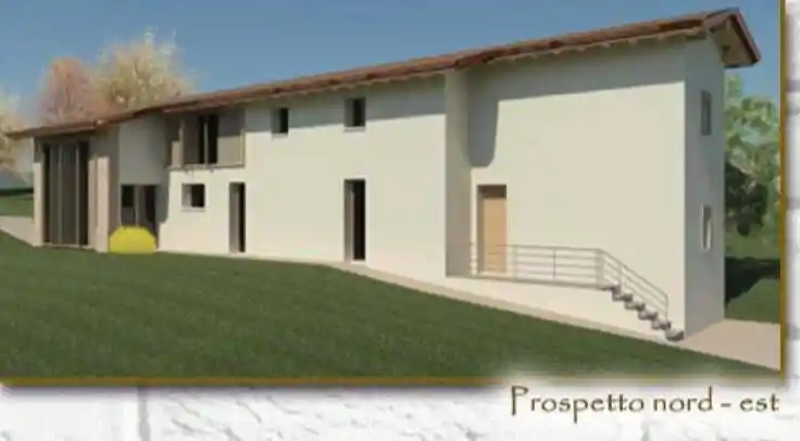 Rustico - Casale in vendita a Brescia