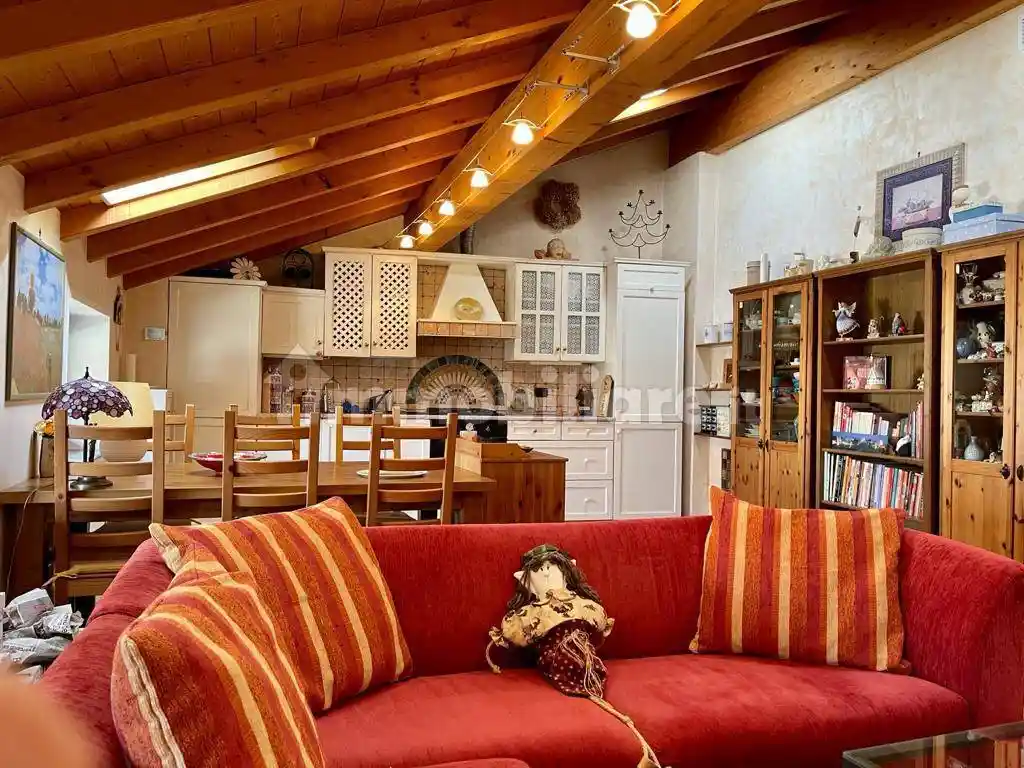 Attico - Mansarda in vendita a Gavirate