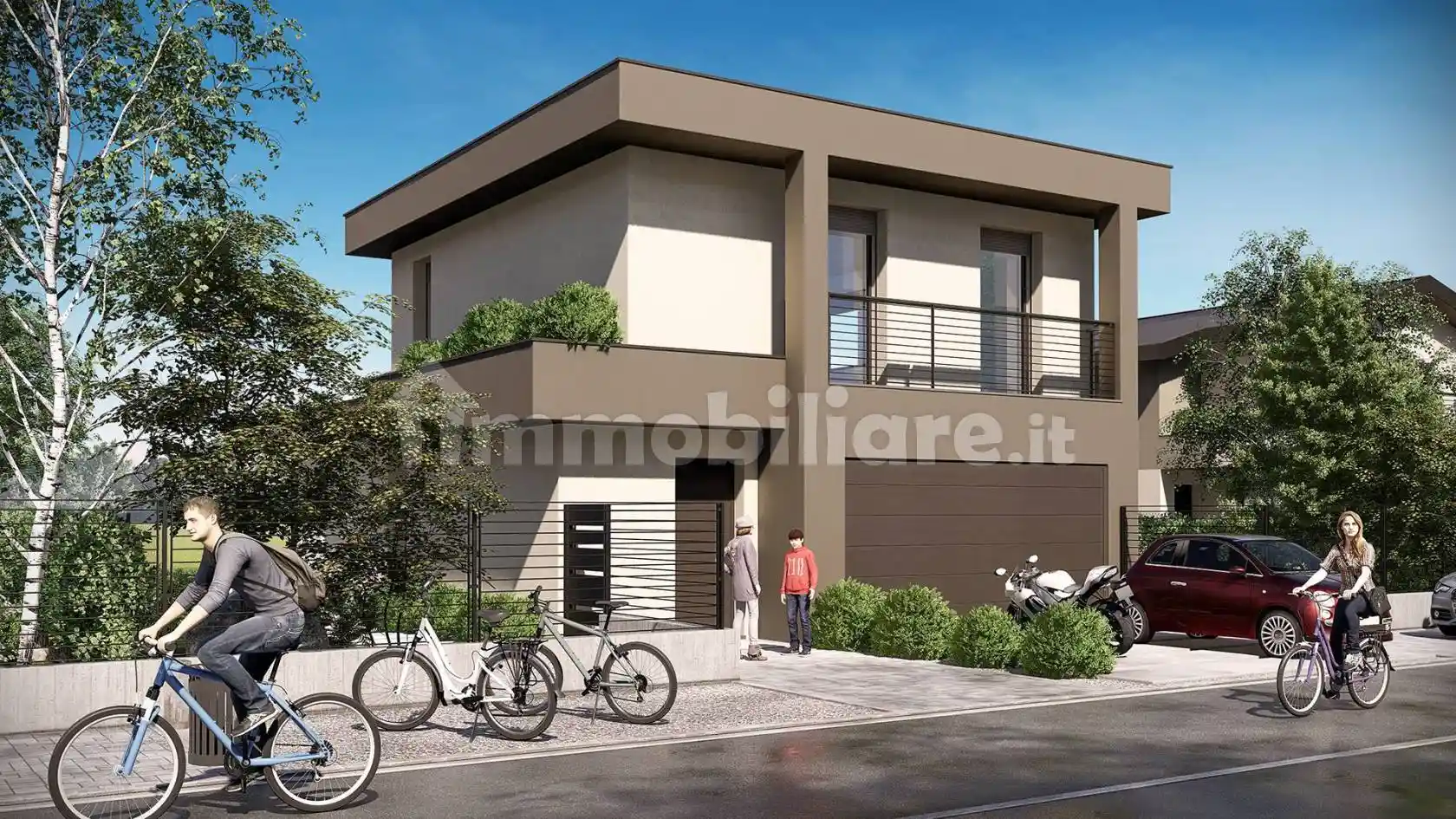 Villa in vendita a Appiano Gentile