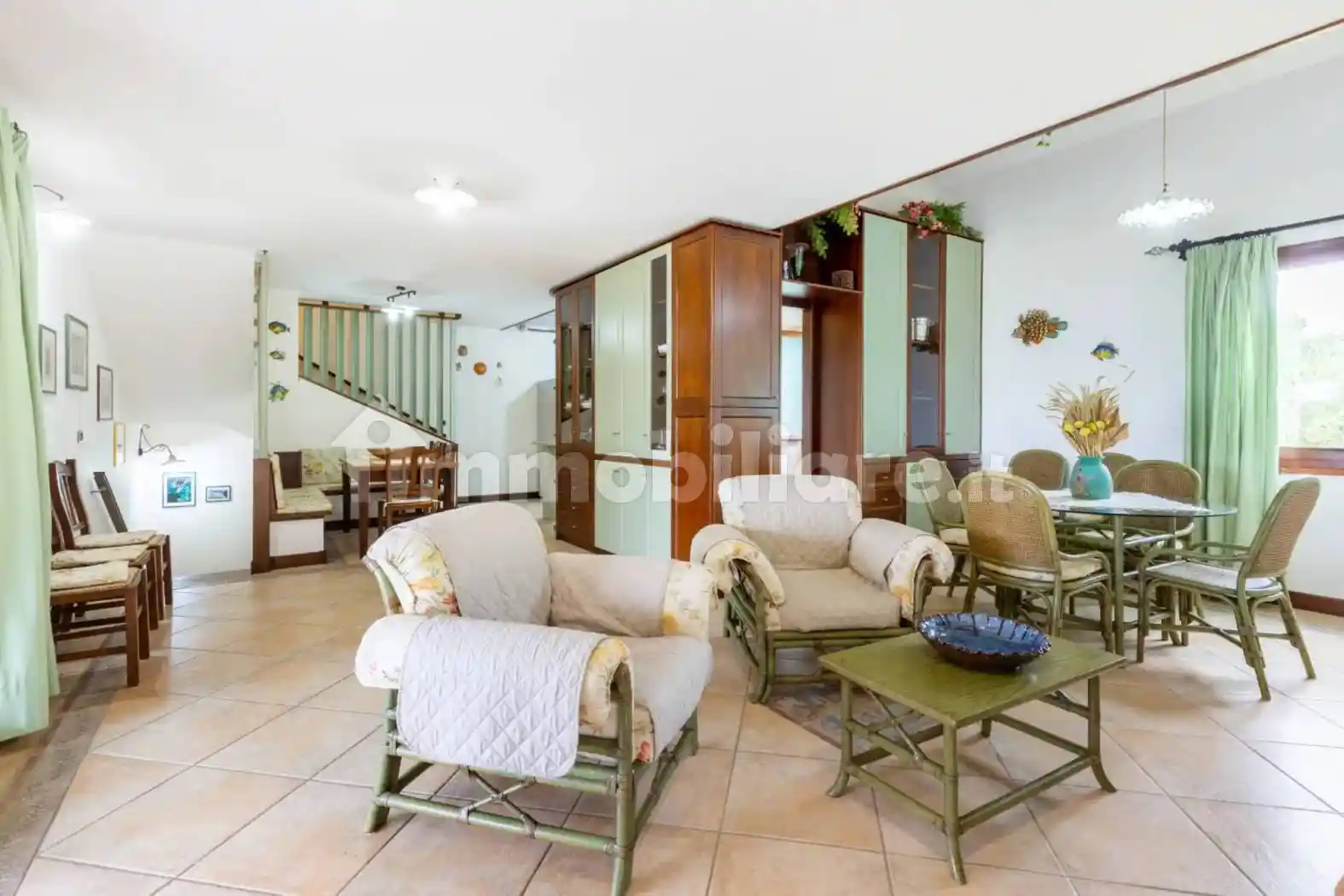 Villa in vendita a Carloforte