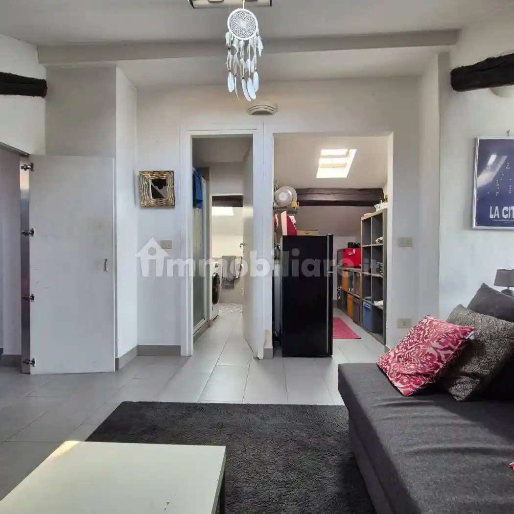 Attico - Mansarda in affitto a Milano