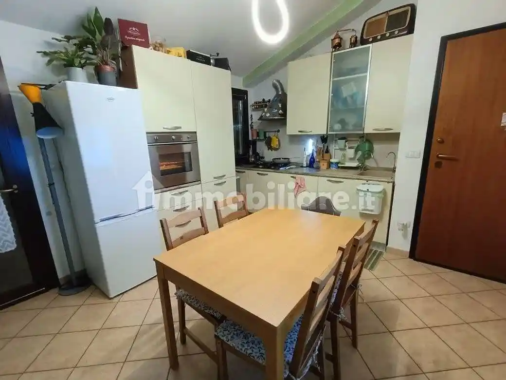 Appartamento in vendita a Conselice