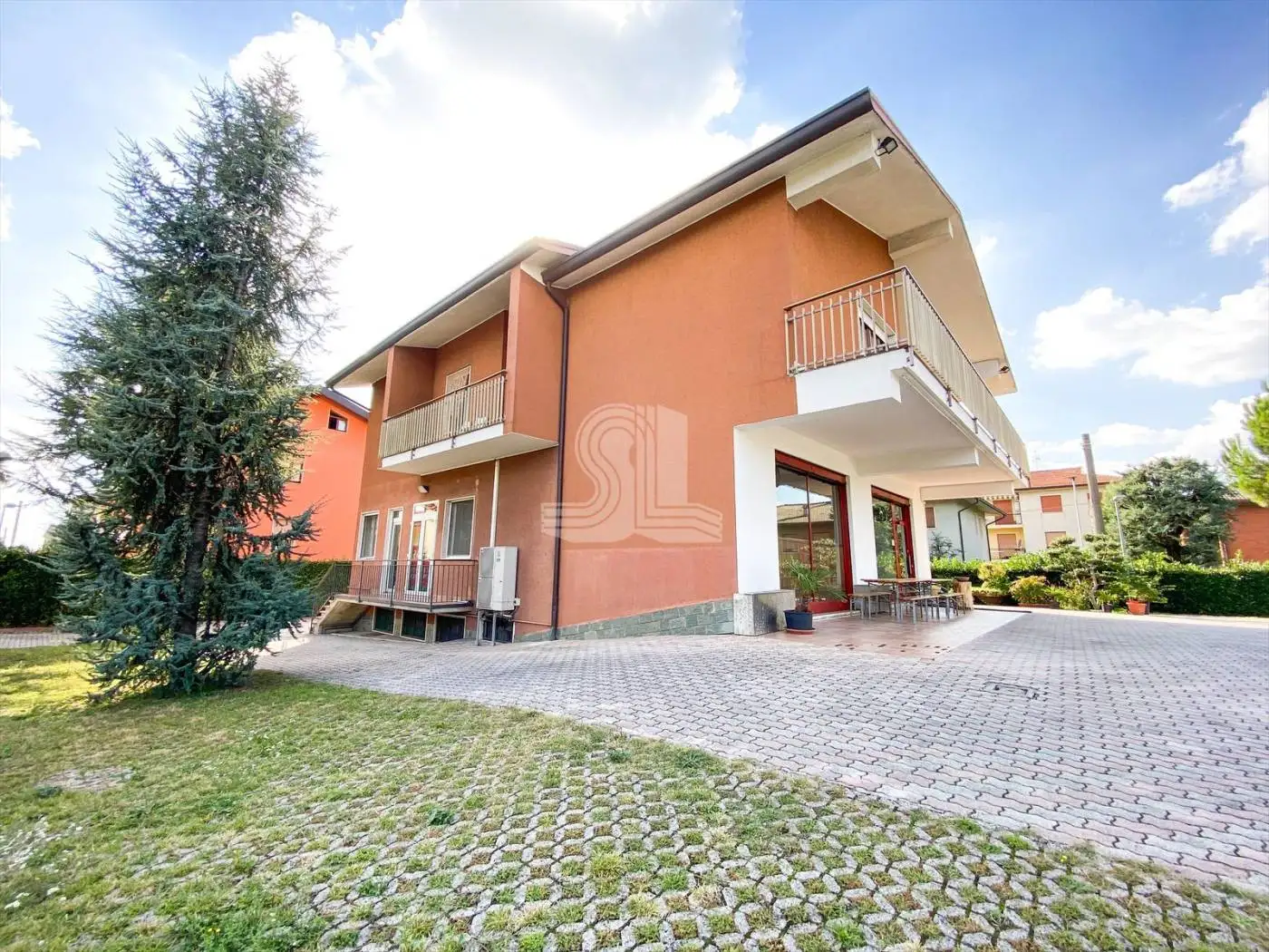 Palazzo - Edificio in vendita a Montello