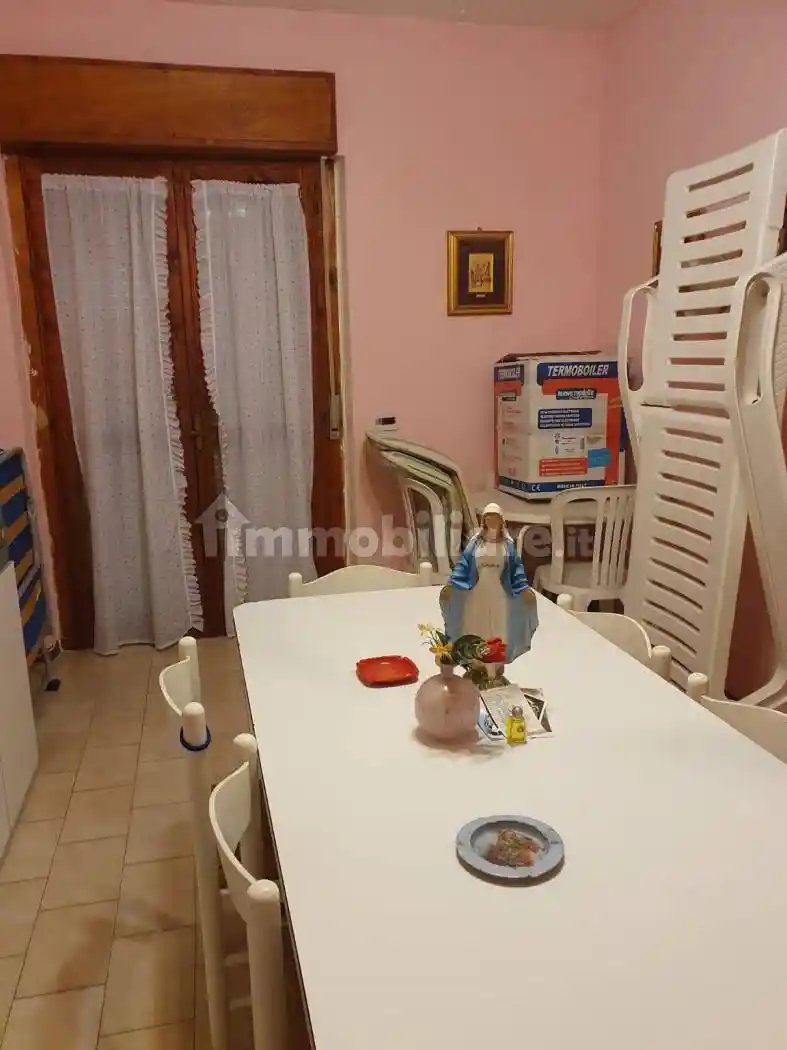 Trilocale via Campo Volo 5, Campo Volo, Fiume Lao, La Bruca, Scalea - foto 2