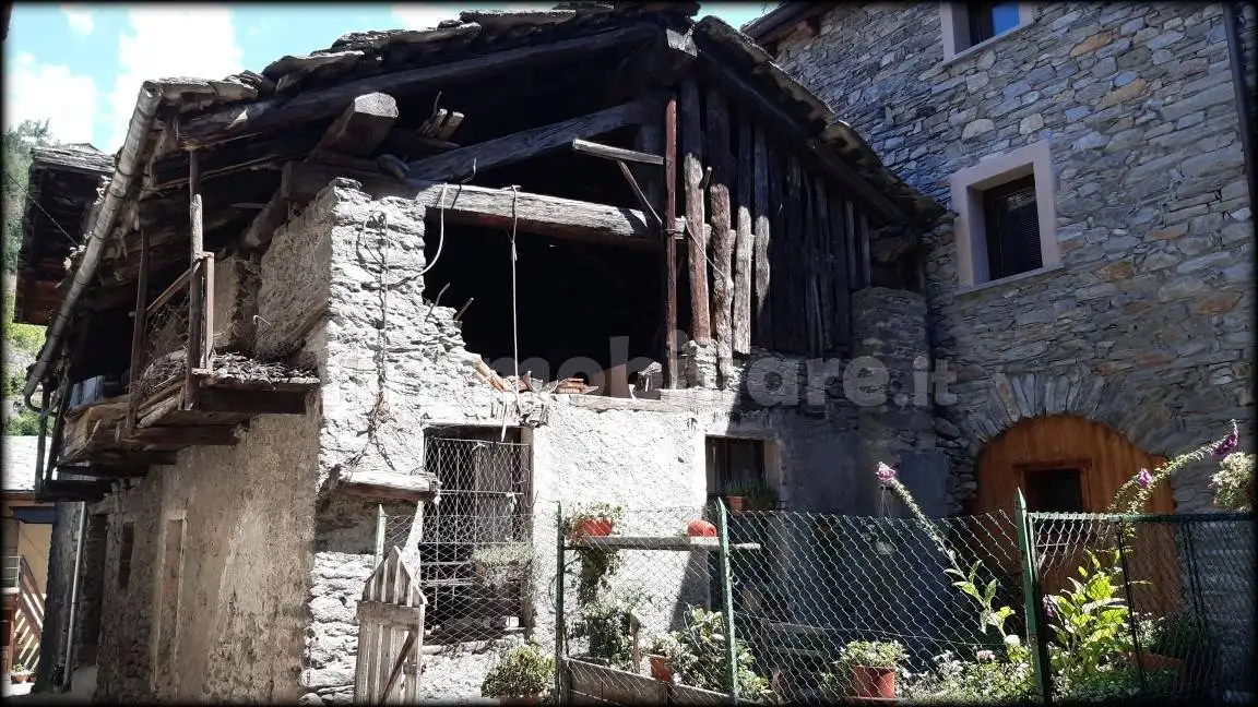 Rustico - Casale in vendita a Villeneuve