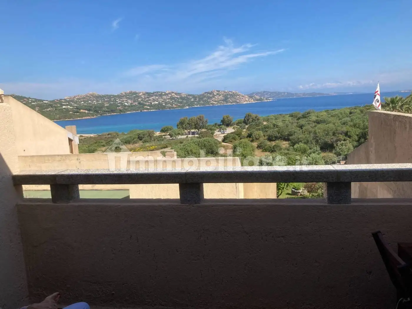 Attico - Mansarda in affitto a Palau