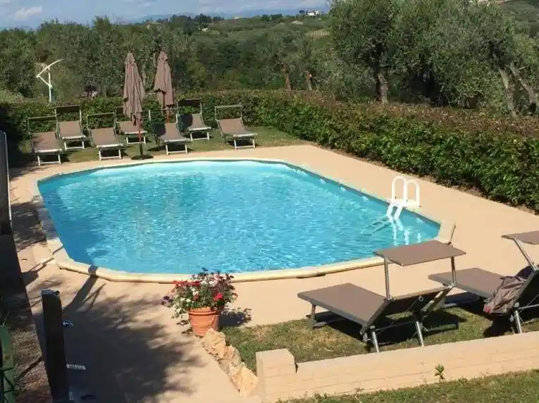 Rustico - Casale in vendita a Montaione