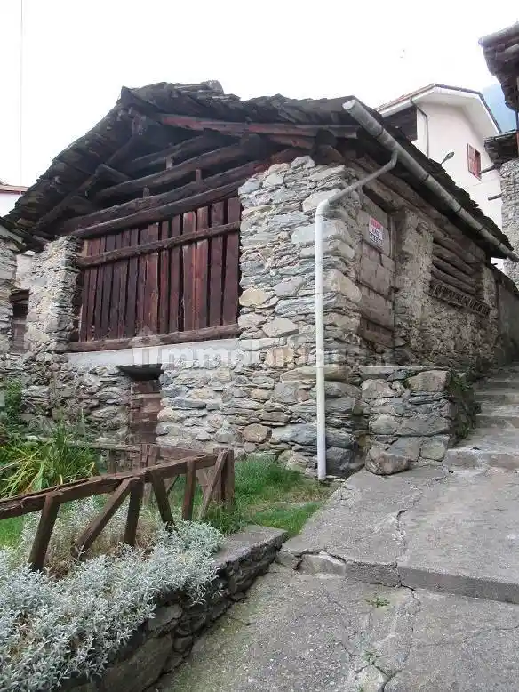 Rustico - Casale in vendita a Chiesa in Valmalenco