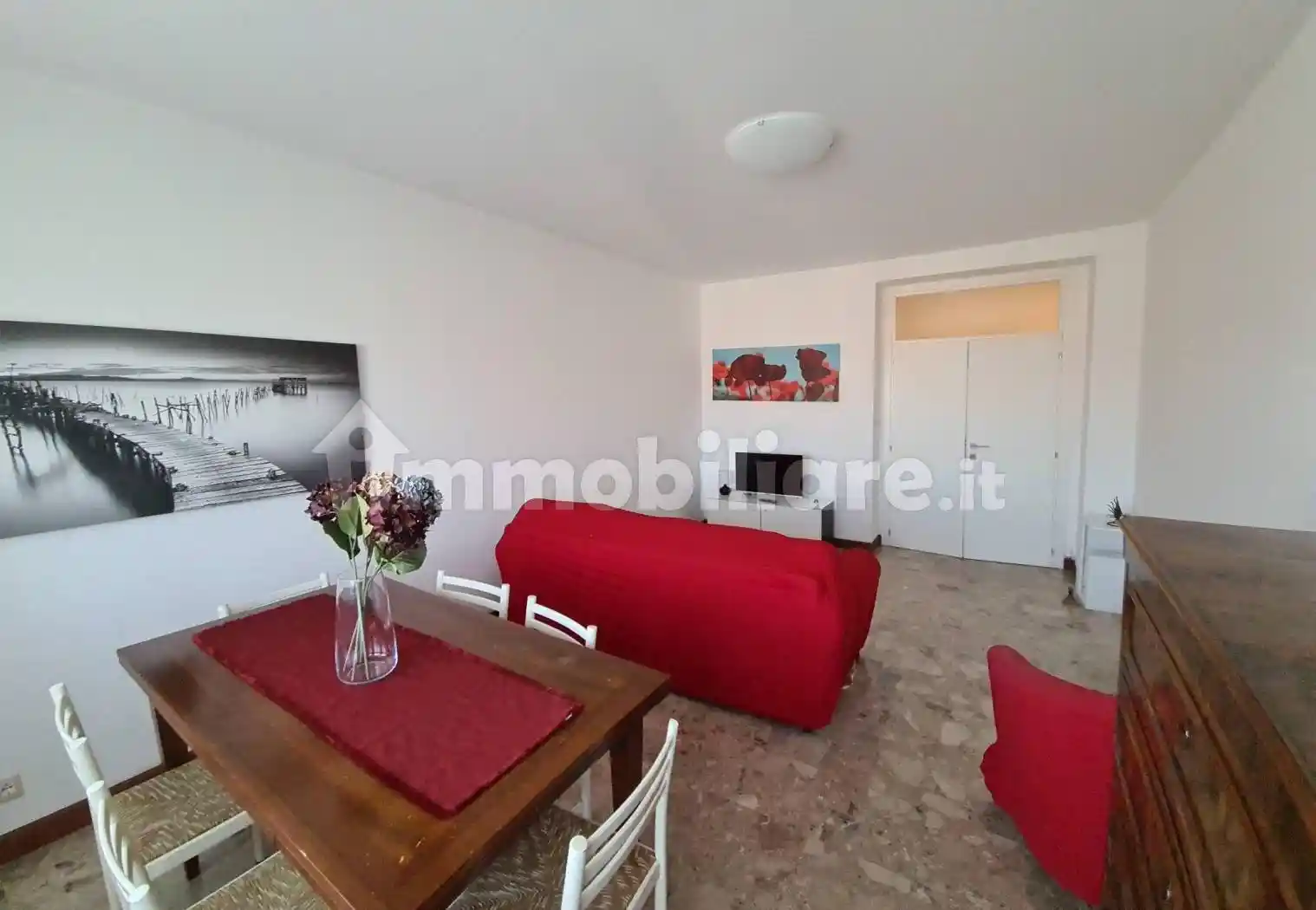 Appartamento in affitto a Riccione