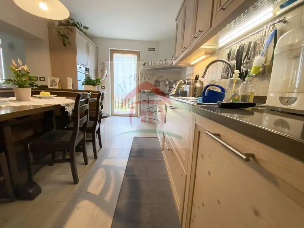 Appartamento buono stato, piano rialzato, Rizzolaga, Baselga di Pinè - foto 3