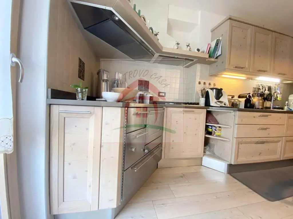 Appartamento buono stato, piano rialzato, Rizzolaga, Baselga di Pinè - foto 4