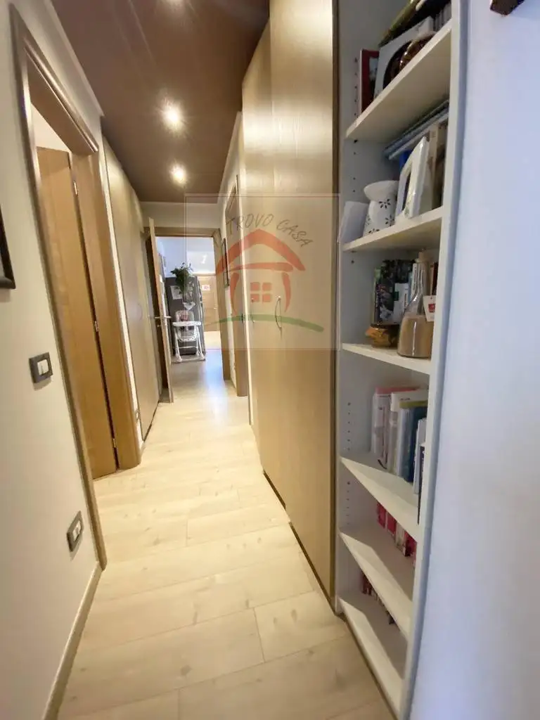 Appartamento buono stato, piano rialzato, Rizzolaga, Baselga di Pinè - foto 5