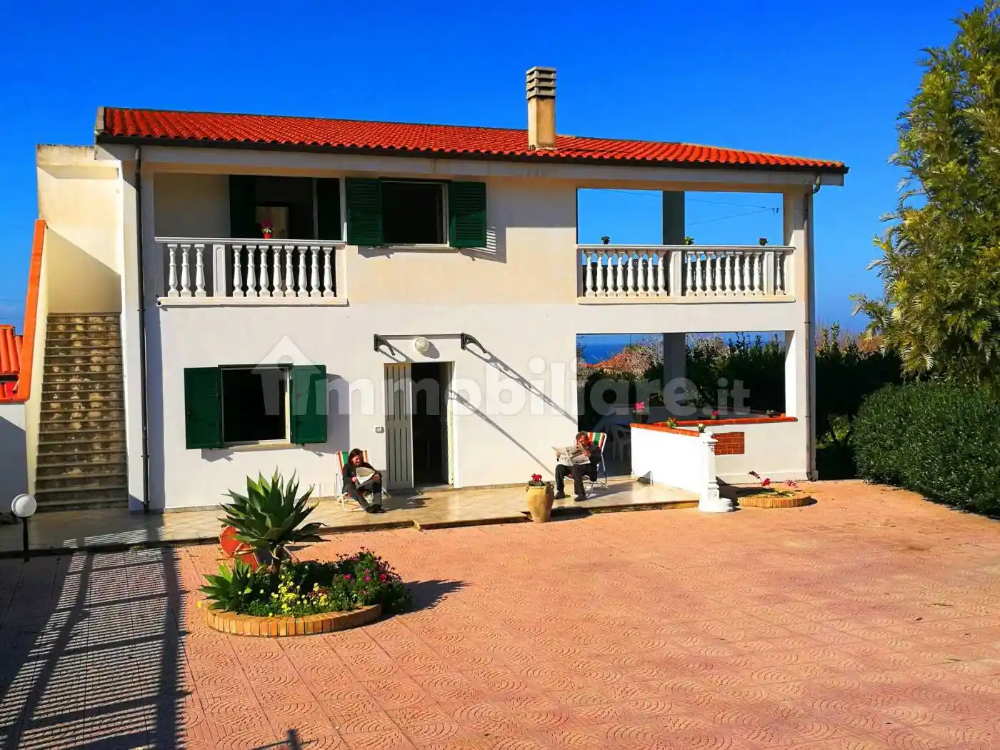 Villa in vendita a Ricadi