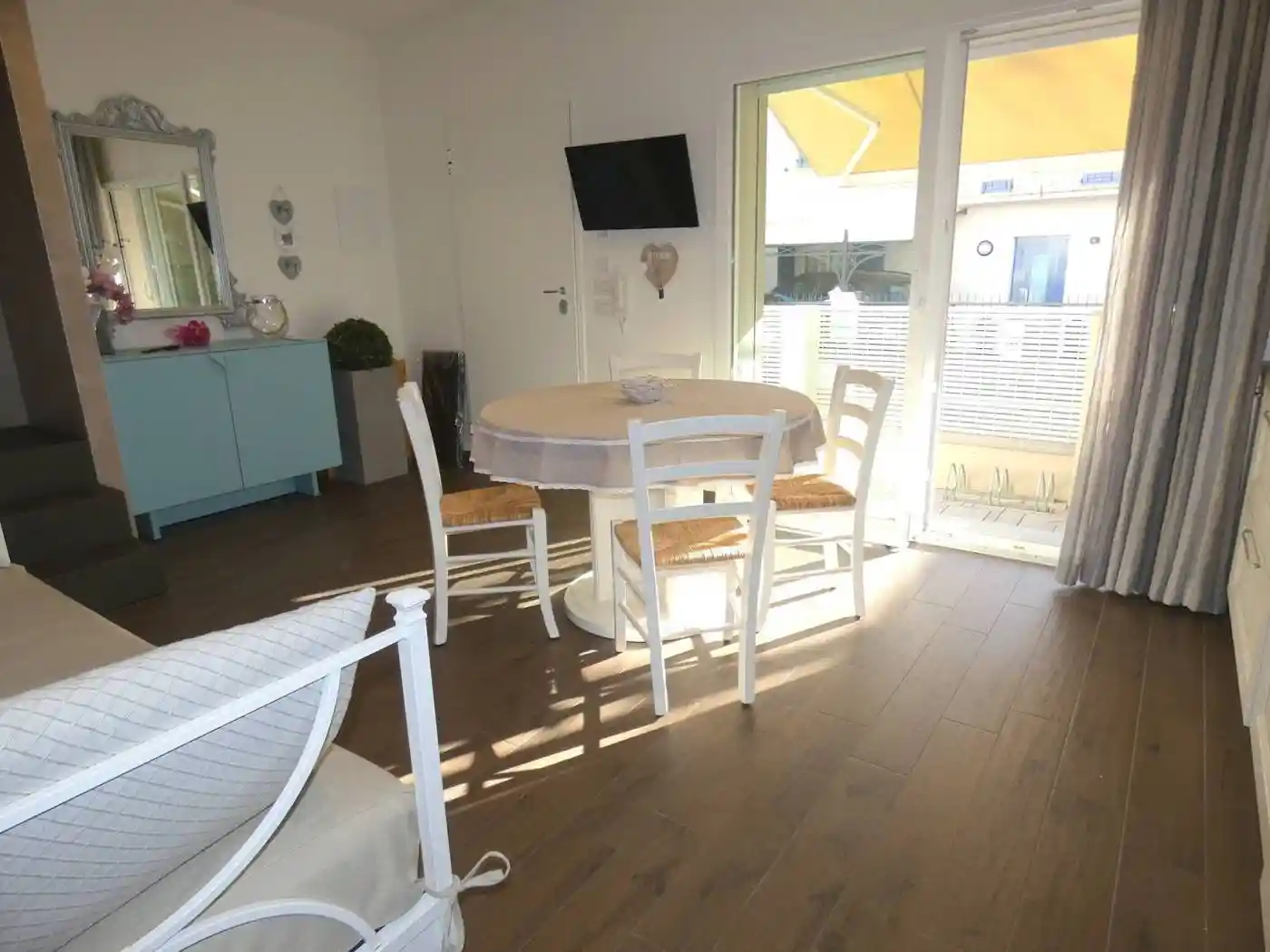 Appartamento in affitto a Riccione