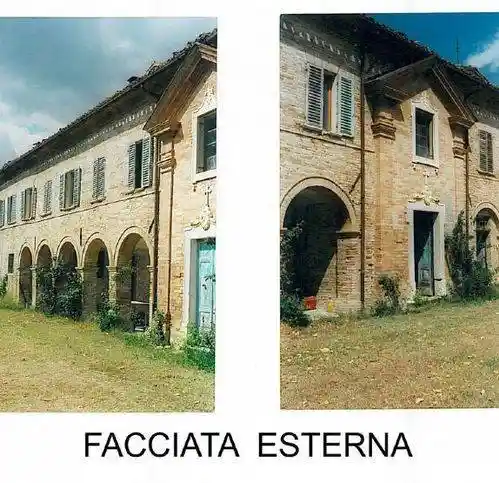 Rustico - Casale in vendita a Urbania