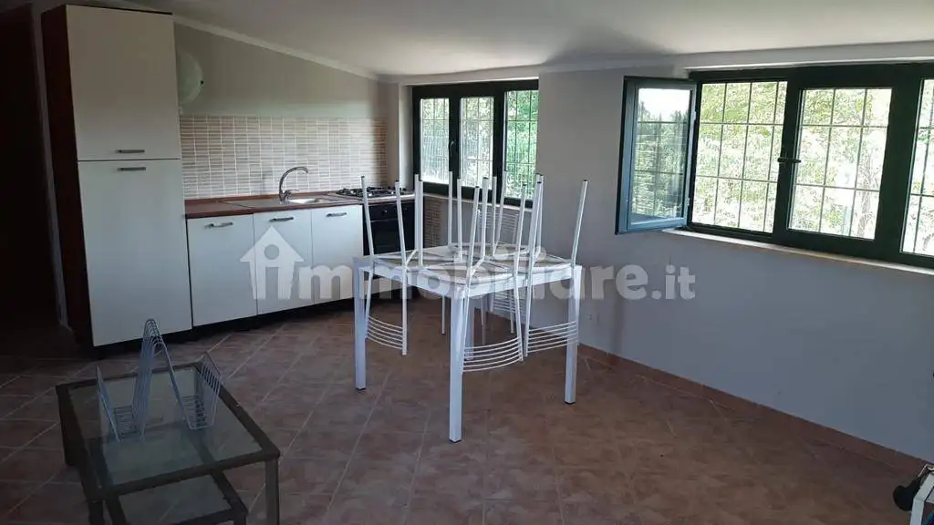 Terratetto unifamiliare via Foresta, Foresta Mazzarella, Cervaro - foto 5