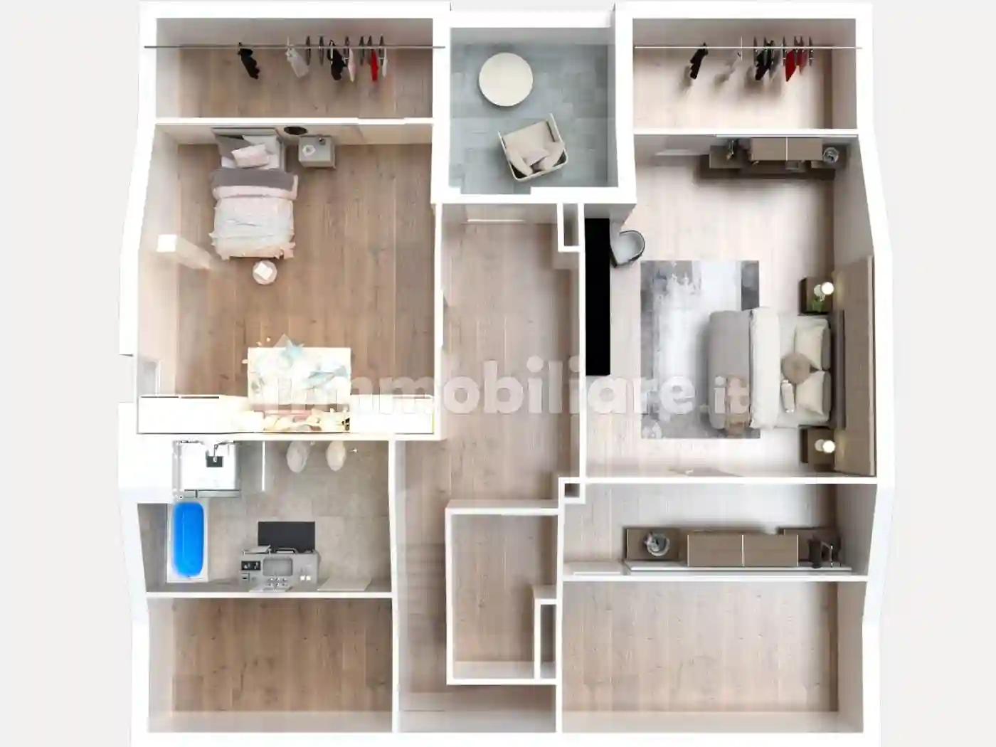 Appartamento - foto 2