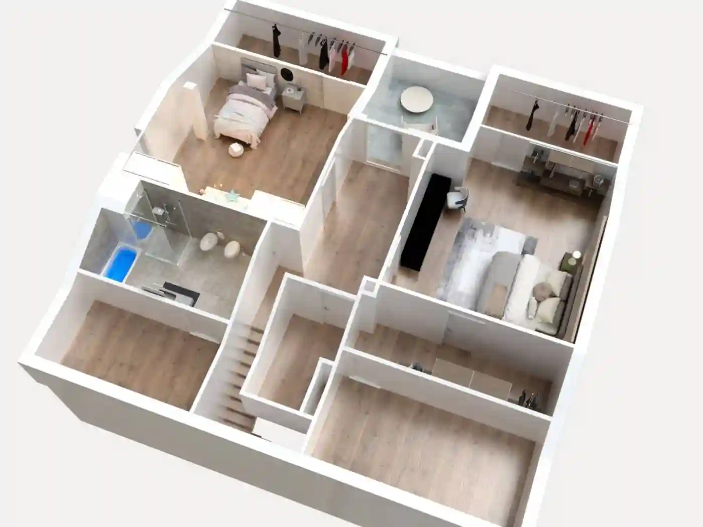 Appartamento - foto 3