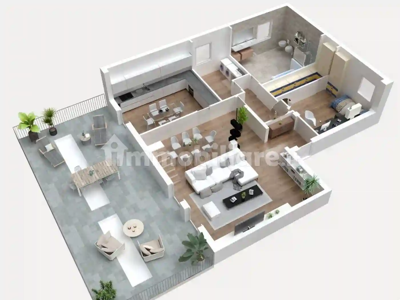 Appartamento - foto 4