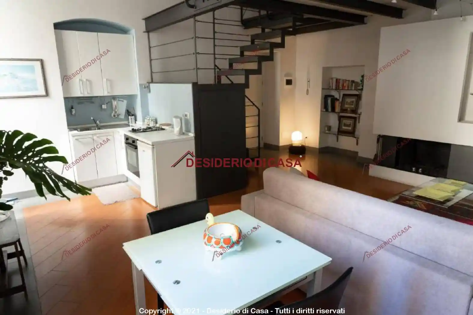 Appartamento in affitto a Palermo