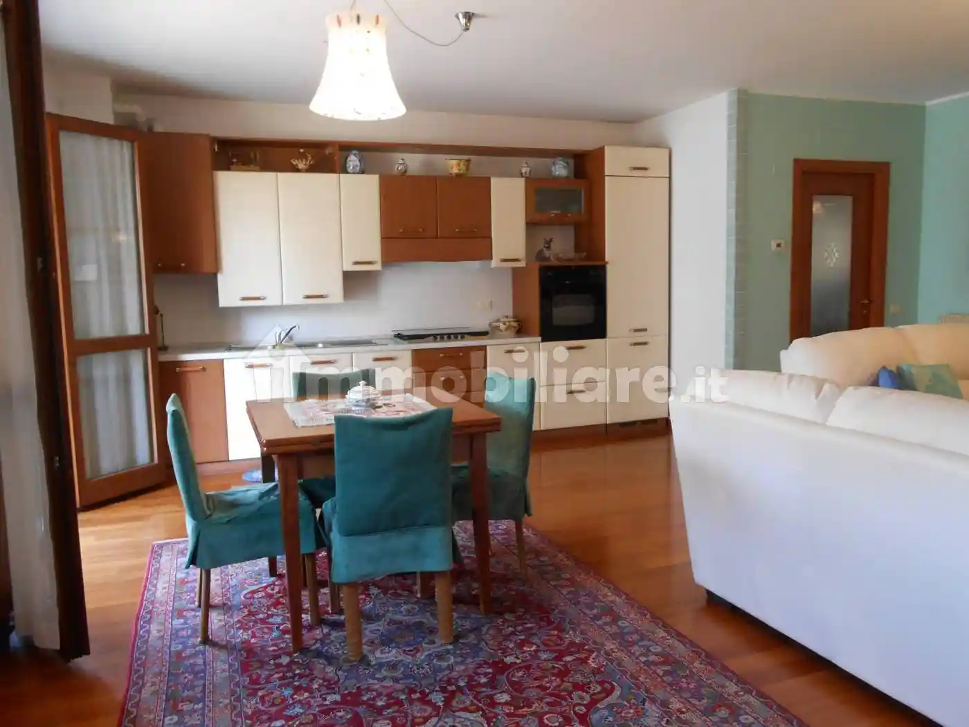 Appartamento in vendita a Carbonera